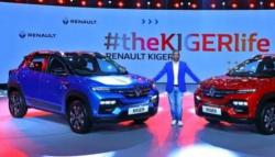 Akan Mengaspal di Indonesia, Renault Kiger Dibanderol Rp100 Jutaan 