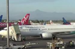 Video Garuda Indonesia Terpaksa Return to Base, Sempat Mengudara 42 Menit