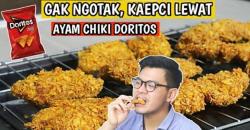 Jerry Andrean Lebih Pilih Paha daripada Dada, Begini Resep Ayam Krispi yang Juicy dan Lezat