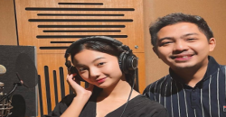 Glenca Chysara Pemeran Elsa Cover Soundtrack Ikatan Cinta: Groginya Kebangetan