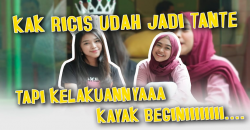 Menurut Ria Ricis, Anneth Delliecia Belum Dewasa, Wah Kenapa Nih?