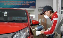 Pemicu Mobil Cepat Berkarat