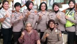 Kapolri Tunjuk Polwan Brigjen Ida Oetari Jadi Wakapolda Kalteng 