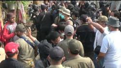  Pembongkaran Ratusan Rumah di Cebolok Semarang Ricuh, Warga Hadang Satpol PP