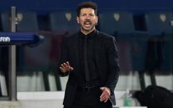 Atletico Madrid Vs Real Madrid: Diego Simeone Siap Senang-senang