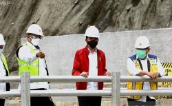 Kocak, Begini Jawaban Warga saat Ditanya Jokowi Soal Bendungan Tapin Kalsel