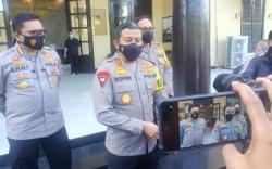 Perjalanan Kasus Eks Kapolsek dan 11 Anggota Ditangkap Gegara Diduga Nyabu