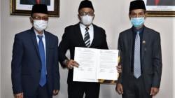 Bupati Kepulauan Aru dan Seram Bagian Timur Purnatugas, Sekda Ditunjuk Jadi Plh