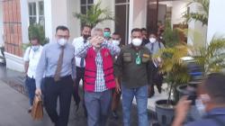 Pengacara Senior Ditahan Kejati terkait Praperadilan Mantan Bupati Manggarai Barat