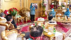 Bantu Masyarakat Prasejahtera di Makassar, TP PKK Sulsel Gandeng Baznas