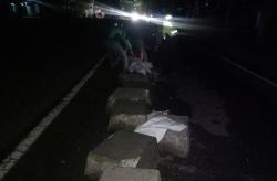 Tabrak Divider, Warga Sleman Tewas di Ring Road Barat Yogyakarta