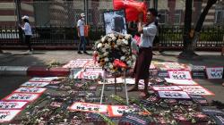 22 Demonstran Ditembak Mati usai Bakar Pabrik Milik China