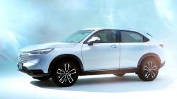 Honda HR-V Dapat Pembaruan, Begini Tampilannya 