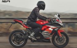 Perusahaan India Luncurkan Motor Listrik Mirip Kawasaki Ninja 250 FI 
