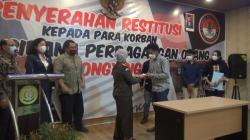 4 ABK Korban Perbudakan di Kapal Long Xing 629 Terima Ganti Rugi 