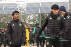 Asnawi Mangkualam Tak Bisa Tampil di Laga Perdana Ansan Greeners, Kenapa?