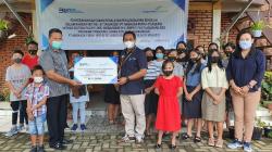 Bandara Sam Ratulangi Manado Salurkan Bantuan ke Anak-Anak Panti Asuhan