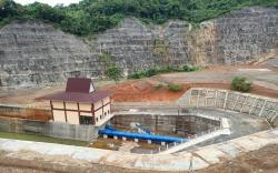 Bendungan Tapin Tambah Portofolio Proyek PT Barata Indonesia