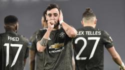 Hasil Lengkap Liga Europa: Man United Pesta Gol, Milan Ditahan Imbang 