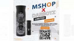 Keren! Tumbler Berdesain 