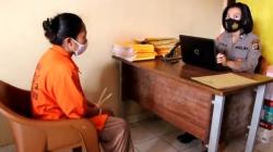 Jadi Bandar Togel SETANTOTO, Ibu Rumah Tangga di Pringsewu Dijemput Polisi