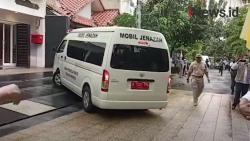 Video Almarhum Ibunda Fadli Zon Langsung Disalatkan saat Tiba di Rumah Duka