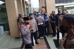  Kapolri dan Haedar Nashir Bahas Covid-19, Pendidikan hingga Toleransi<