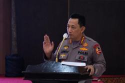 Kapolri: Pidana, Upaya Terakhir Penegakan Hukum dalam Kasus UU ITE