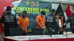Video Polisi Ciduk 15 Pelaku Mafia Tanah terkait Laporan Dino Patty Djalal Termasuk Fredy Kusnadi