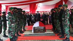 Gubernur Olly Dondokambey Doakan Keluarga Mendiang SHS Tabah dan Sabar