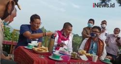 Video Kopi Danau Toba Berpotensi untuk Memajukan Ekonomi Kreatif