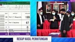 Pendeta Elifas Tomix Maspaitella Terpilih sebagai Ketua MPH Sinode Gereja Protestan Maluku