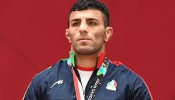 Membelot dari Teheran, Atlet Judo Iran Ini Menangkan Medali Perak di Kompetisi Israel