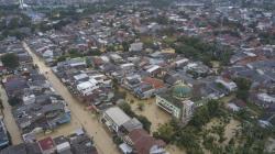 Banjir di Kabupaten Bekasi Meluas, Rendam 37 Desa di 17 Kecamatan