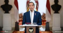 Resmikan Kampanye Beli Kreatif Danau Toba Fair 2021, Jokowi: Ulos dan Kopi Sudah Mendunia