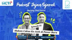 Se-Istimewa Itu! Cakue Ko Atek yang Terkenal di Pasar Baru 