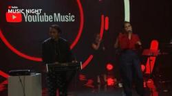 Meriahkan YouTube Music Night, Raisa Bawakan Lagu Hits dan Kolaborasi dengan Dipha Barus 