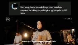 Heboh Dikabarkan Selingkuh hingga Nikah Siri, Nissa Sabyan dan Ayus Ketahuan Pakai Baju Couple <