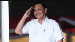 Menko Luhut Akan Bangun Akses Air Bersih bagi Masyarakat di Wilayah NTT dan NTB 