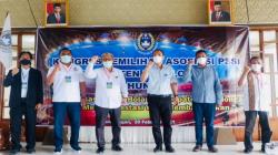 Calon Tunggal Ketua PSSI Kabupaten Pekalongan, Candra Saputra Terpilih Aklamasi 