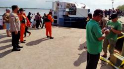 Kapal Feri Terbalik, Bupati Sambas Minta PT ASDP Segera Tangani KMP Bili