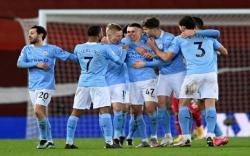 Prediksi Manchester City Vs Chelsea: Laga Pemanasan Final Liga Champions