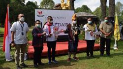 Kembangkan Pariwisata secara Digital, Menparekraf Sandiaga Uno Resmikan Platform VisitDairi.com