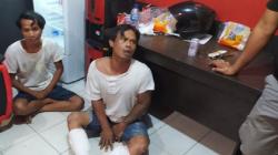Polisi Tangkap 2 Perampok di Batam, Satu Orang Menangis saat Dilumpuhkan