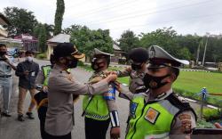 Polres OKU Timur Permudah Warga Membuat SIM