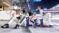 Sean Gelael Bawa Tim JOTA Juara Abu Dhabi, Ini Rahasianya