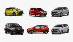 Mobil LCGC dan Kendaraan Komersial Tak Masuk Daftar Insentif PPn BM, Harga Tidak Turun