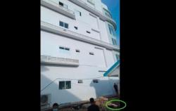 Pasien Covid-19 Tewas Terjun dari Lantai 5 RSUD Muara Teweh