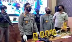 Kronologi Penangkapan 2 Oknum Polisi Diduga Jual Senjata Api ke KKB Papua