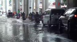 Video Pasar Grosir Cipulir Jaksel Banjir